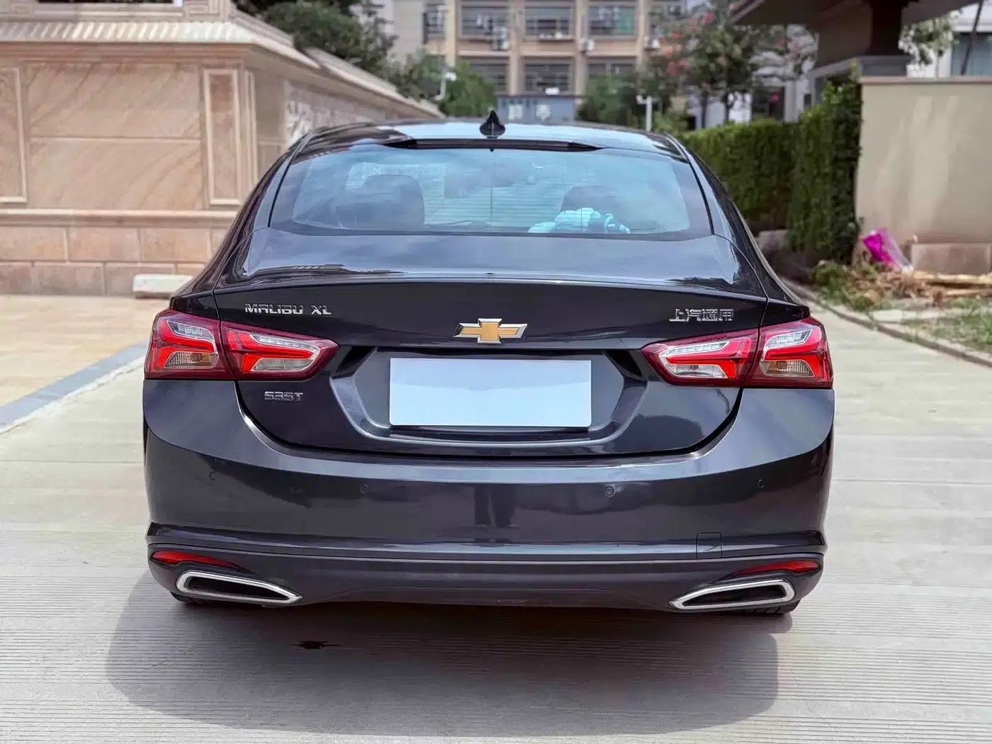 2021 Chevrolet Malibu XL 535T Automatic Sharp Edition — миниатюра 11