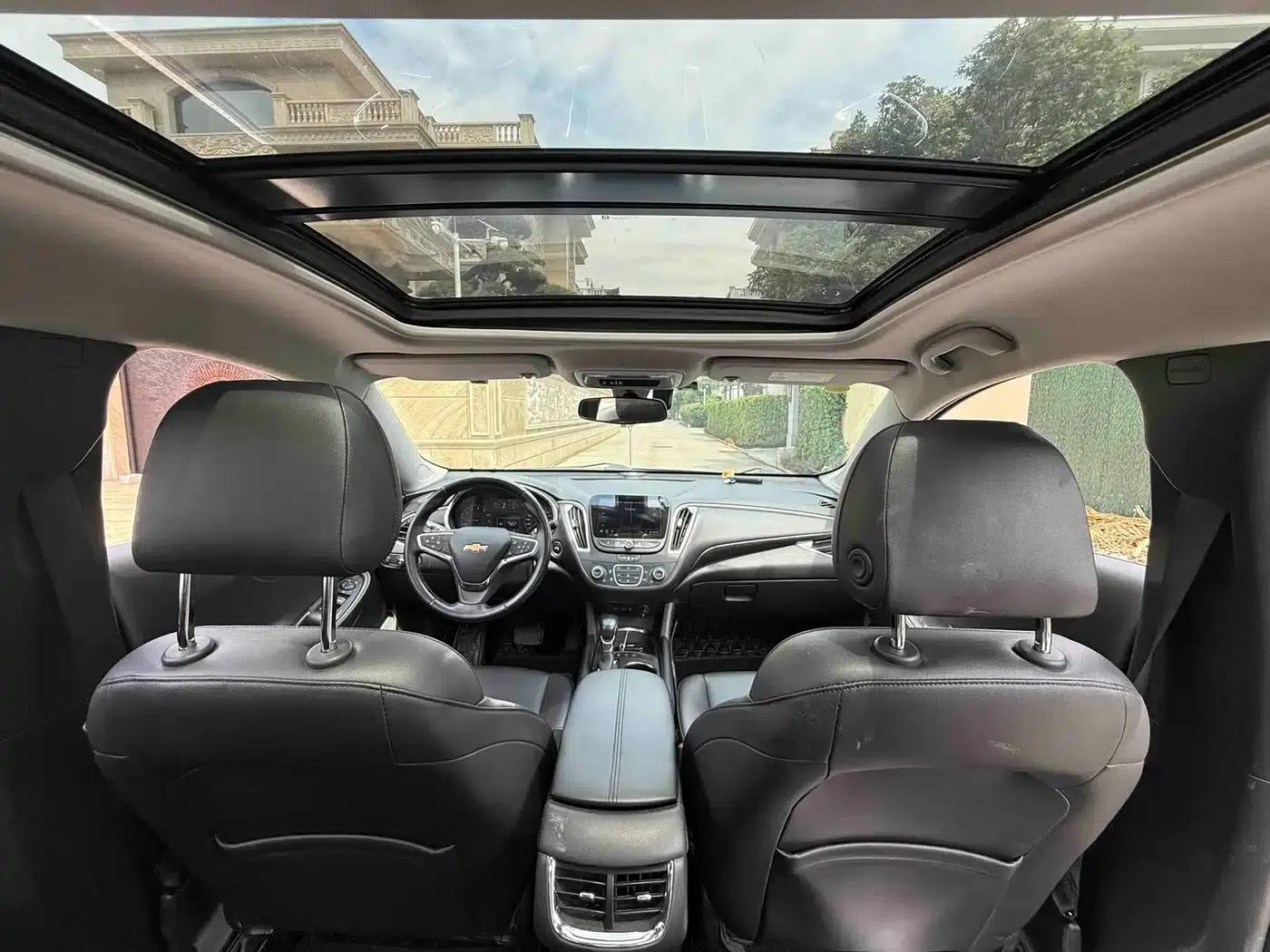 2021 Chevrolet Malibu XL 535T Automatic Sharp Edition — миниатюра 5