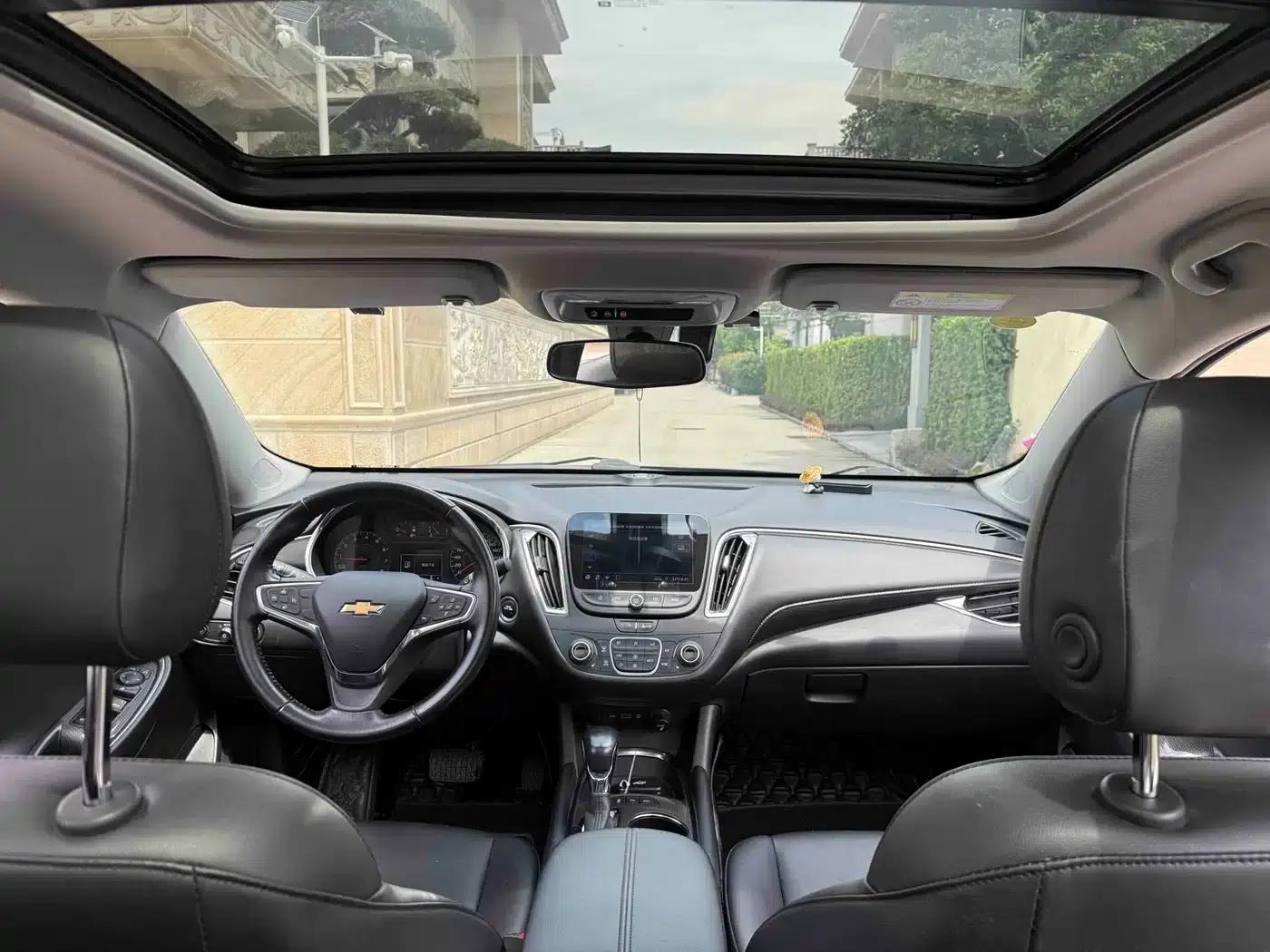 2021 Chevrolet Malibu XL 535T Automatic Sharp Edition — миниатюра 6