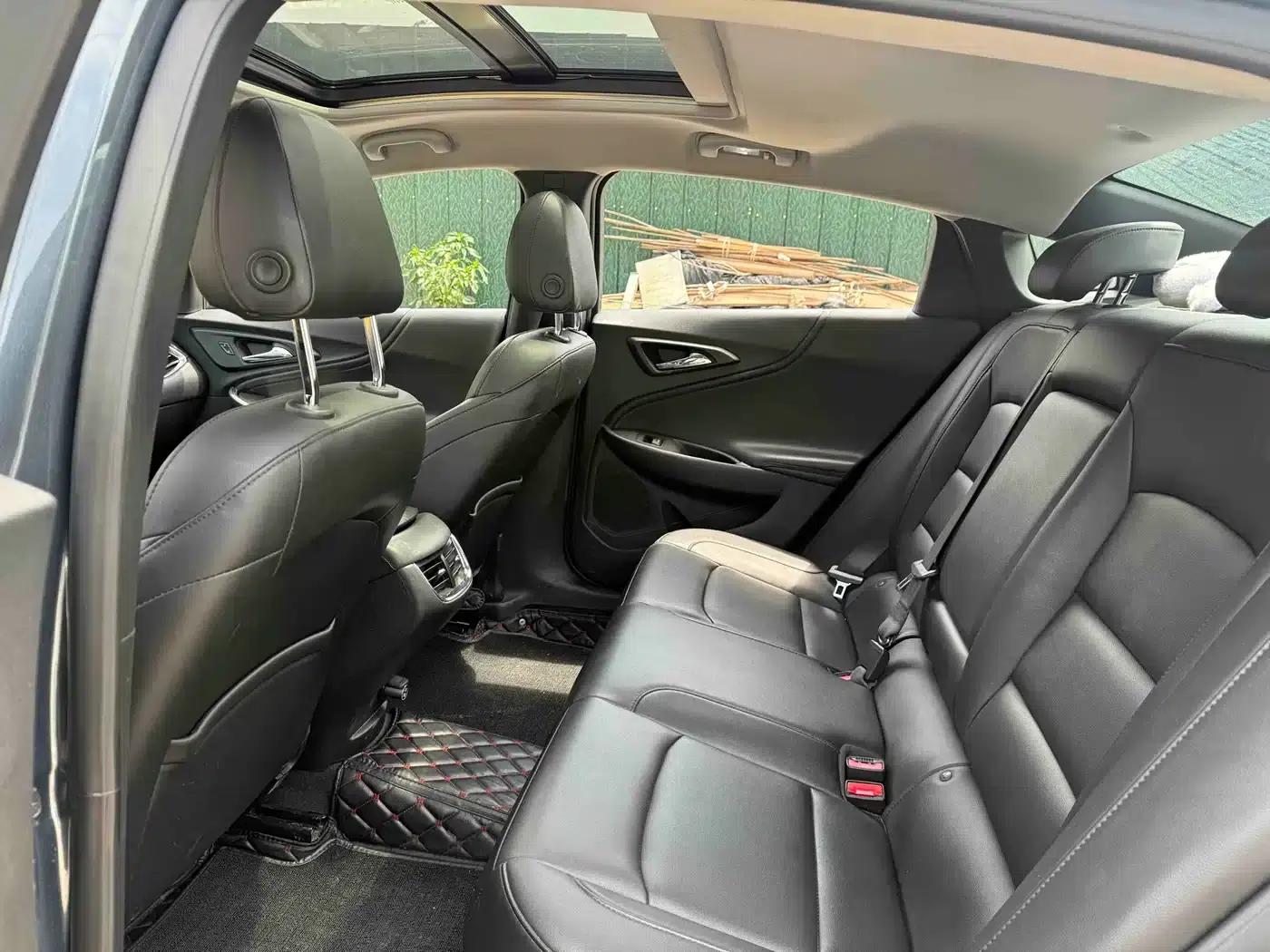 2021 Chevrolet Malibu XL 535T Automatic Sharp Edition — миниатюра 8