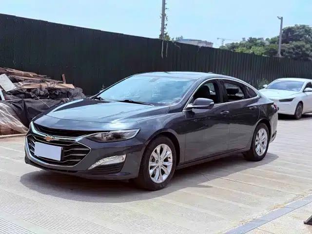2021 Chevrolet Malibu XL 535T Automatic Sharp Edition