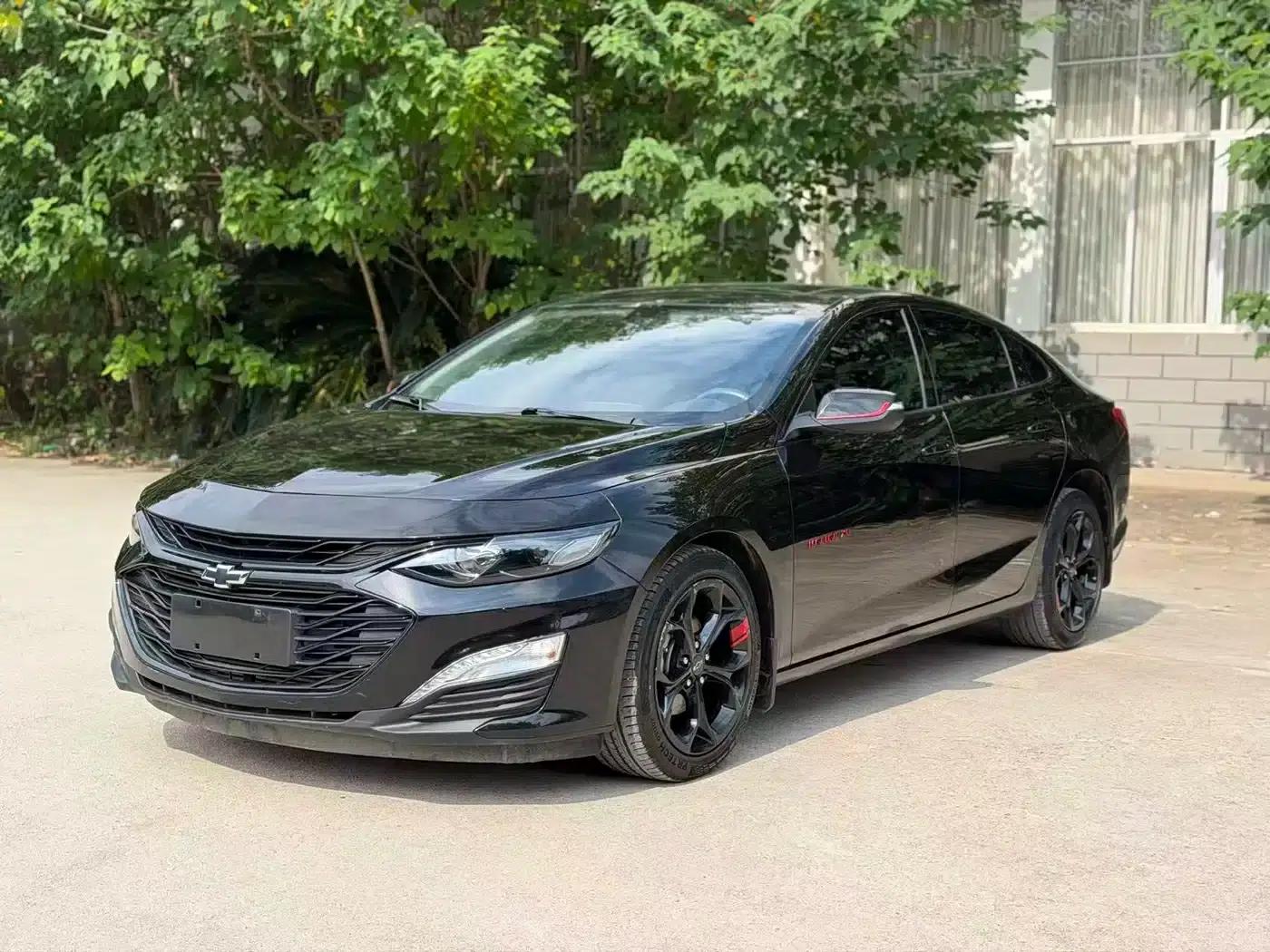 2023 Chevrolet Malibu XL Redline 2.0T Edition — миниатюра 1