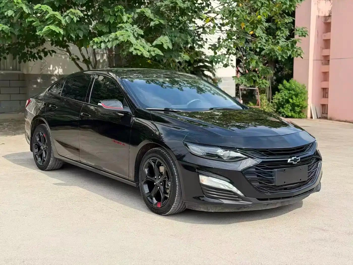 2023 Chevrolet Malibu XL Redline 2.0T Edition — миниатюра 2