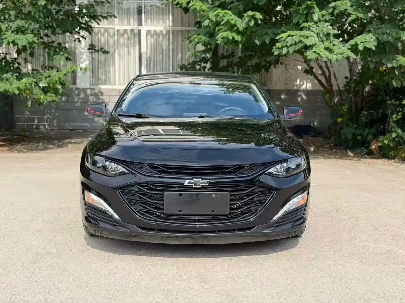 2023 Chevrolet Malibu XL Redline 2.0T Edition — миниатюра 3