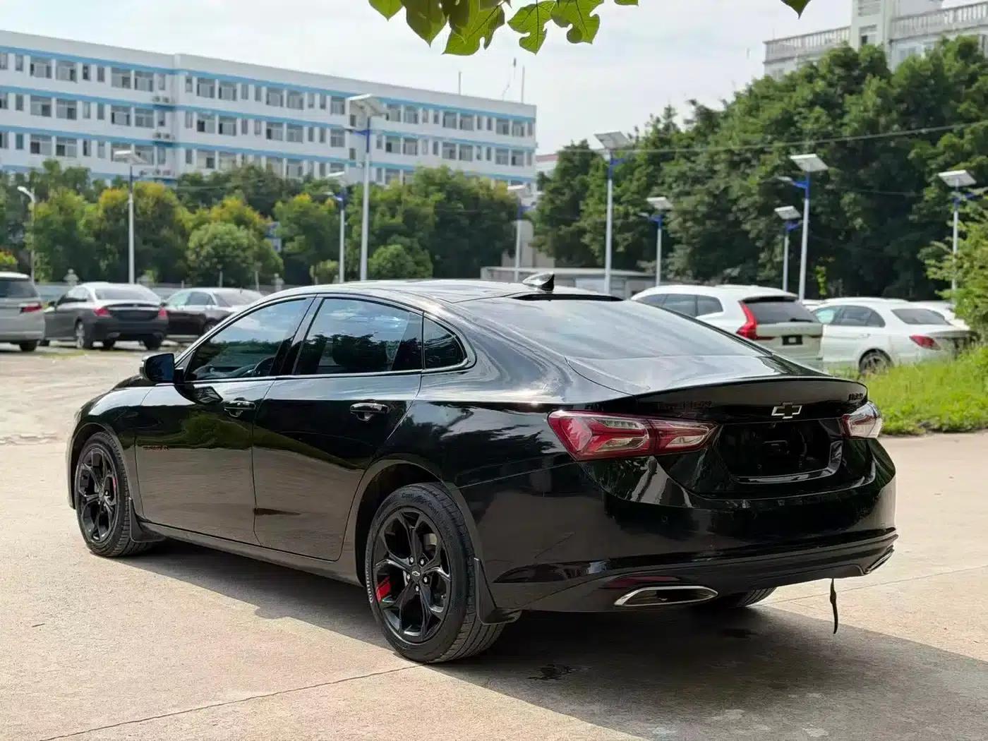2023 Chevrolet Malibu XL Redline 2.0T Edition — миниатюра 4