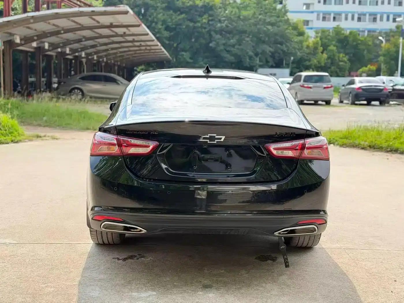 2023 Chevrolet Malibu XL Redline 2.0T Edition — миниатюра 5