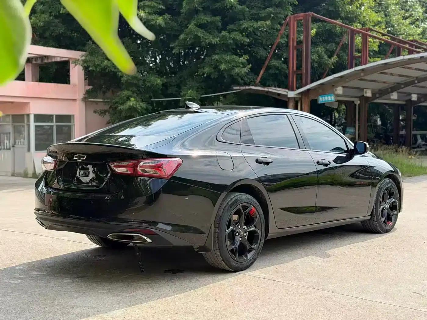 2023 Chevrolet Malibu XL Redline 2.0T Edition — миниатюра 6