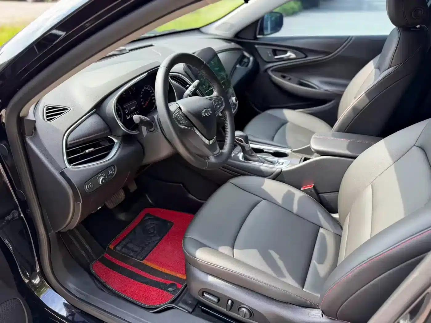 2023 Chevrolet Malibu XL Redline 2.0T Edition — миниатюра 7