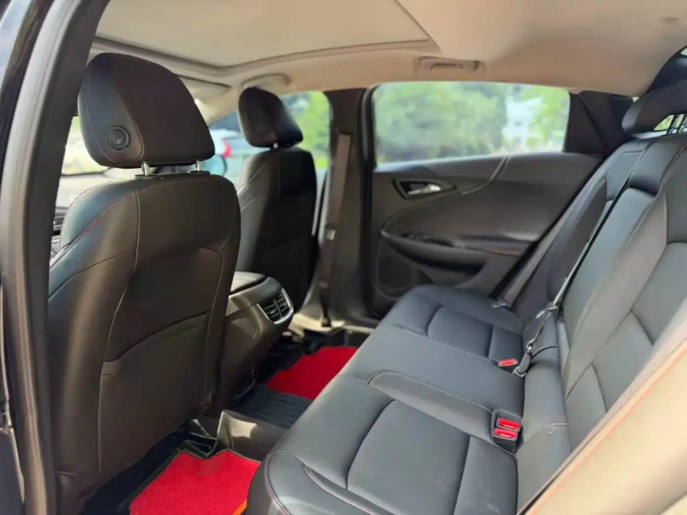 2023 Chevrolet Malibu XL Redline 2.0T Edition — миниатюра 8