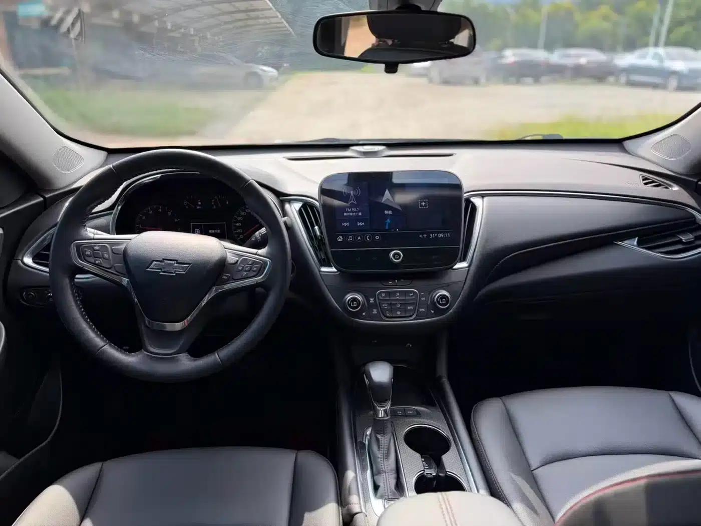 2023 Chevrolet Malibu XL Redline 2.0T Edition — миниатюра 9