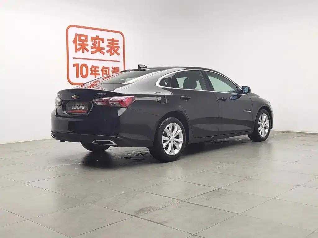 Chevrolet Malibu XL 2022 535T Automatic Sport Edition — миниатюра 2