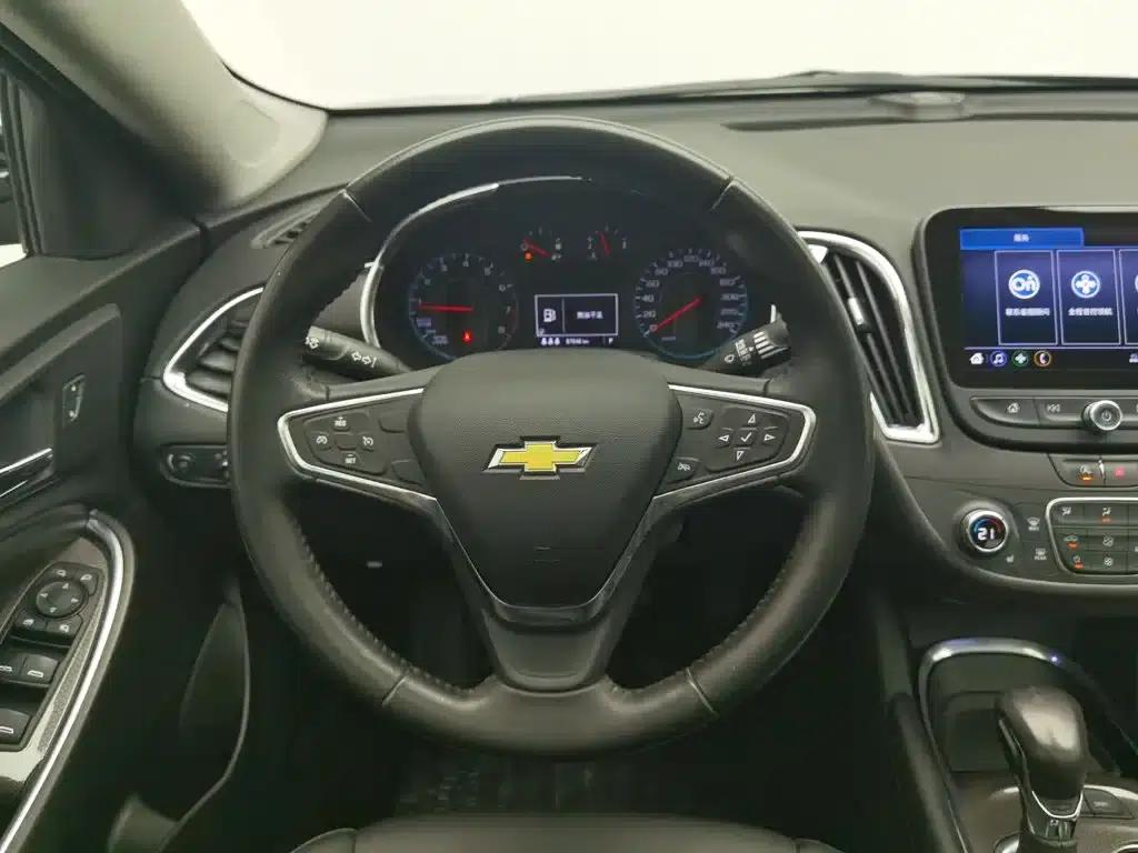 Chevrolet Malibu XL 2022 535T Automatic Sport Edition — миниатюра 11