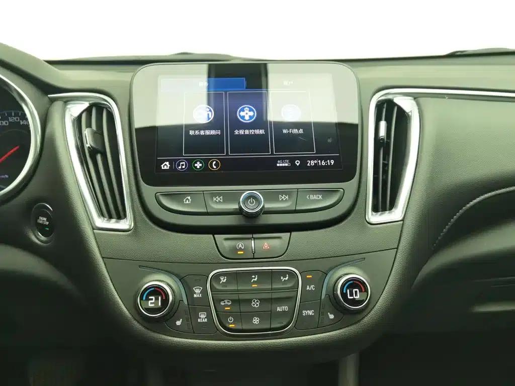 Chevrolet Malibu XL 2022 535T Automatic Sport Edition — миниатюра 12