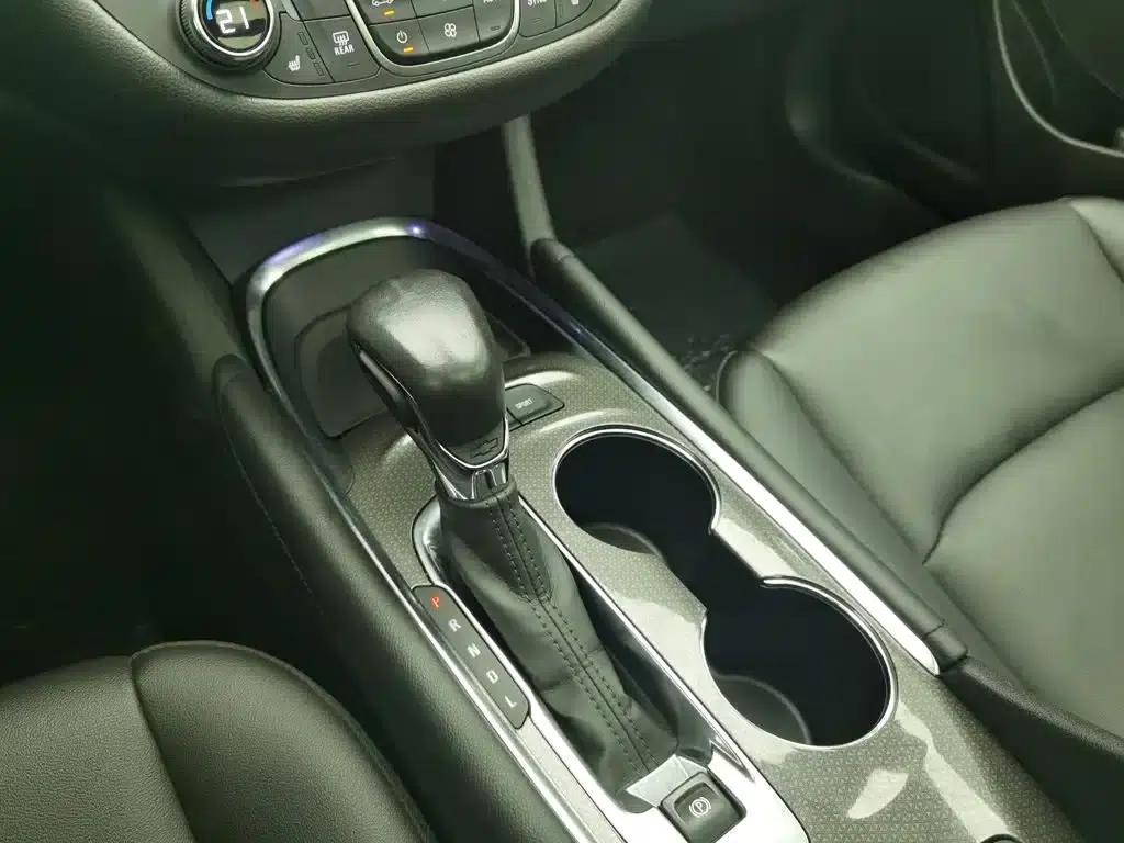 Chevrolet Malibu XL 2022 535T Automatic Sport Edition — миниатюра 13