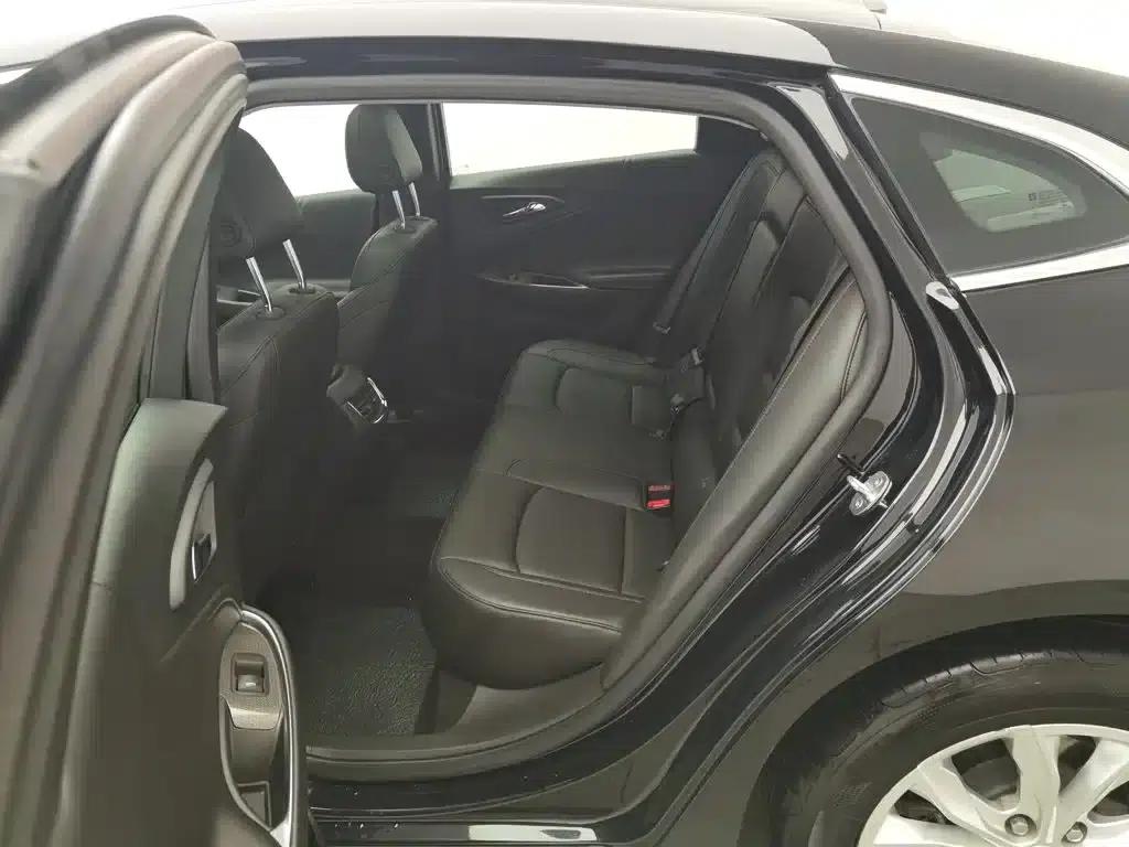 Chevrolet Malibu XL 2022 535T Automatic Sport Edition — миниатюра 15