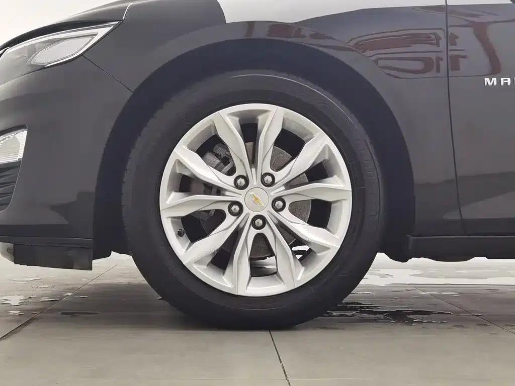 Chevrolet Malibu XL 2022 535T Automatic Sport Edition — миниатюра 17