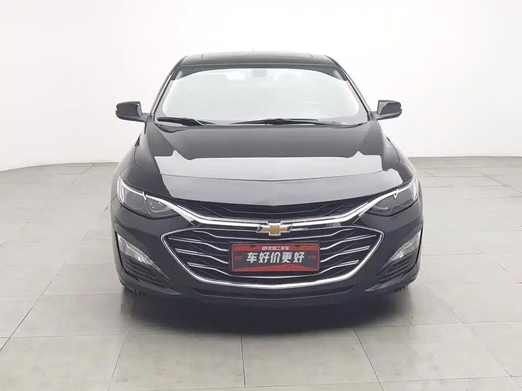 Chevrolet Malibu XL 2022 535T Automatic Sport Edition — миниатюра 3