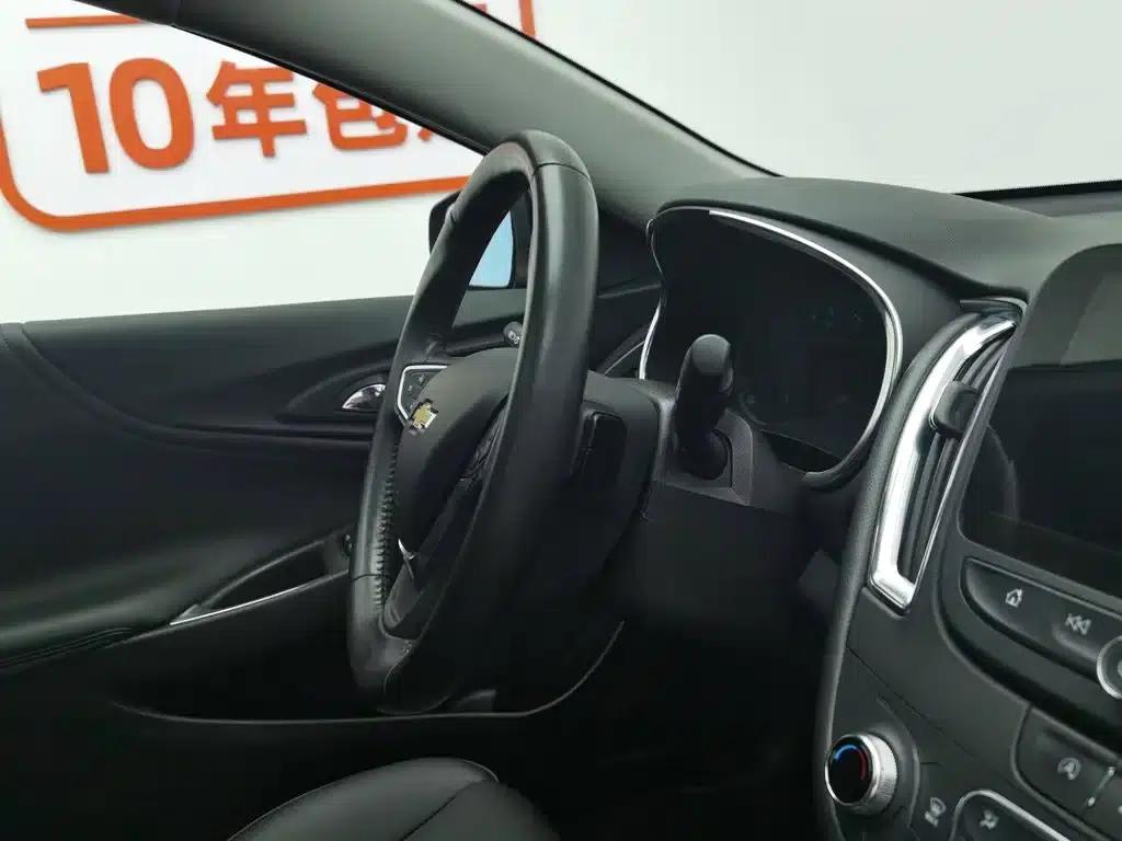 Chevrolet Malibu XL 2022 535T Automatic Sport Edition — миниатюра 22