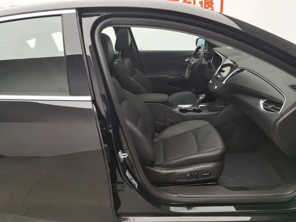 Chevrolet Malibu XL 2022 535T Automatic Sport Edition — миниатюра 23