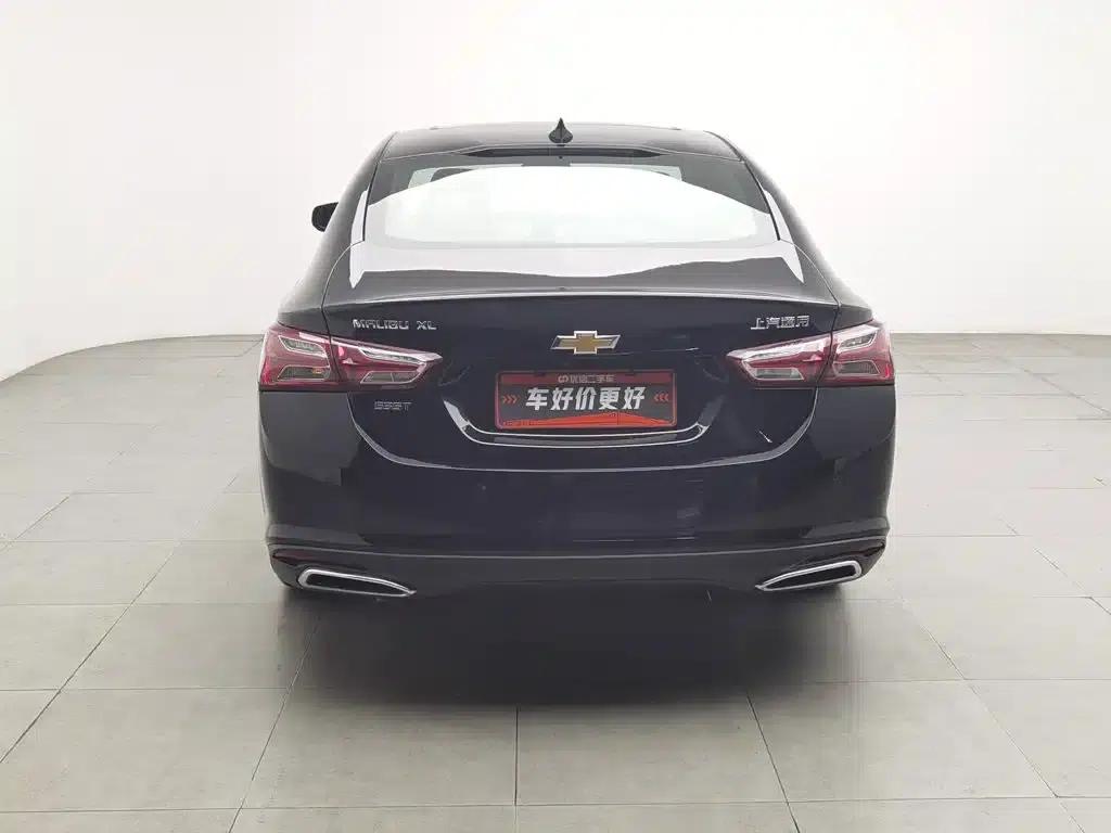 Chevrolet Malibu XL 2022 535T Automatic Sport Edition — миниатюра 4