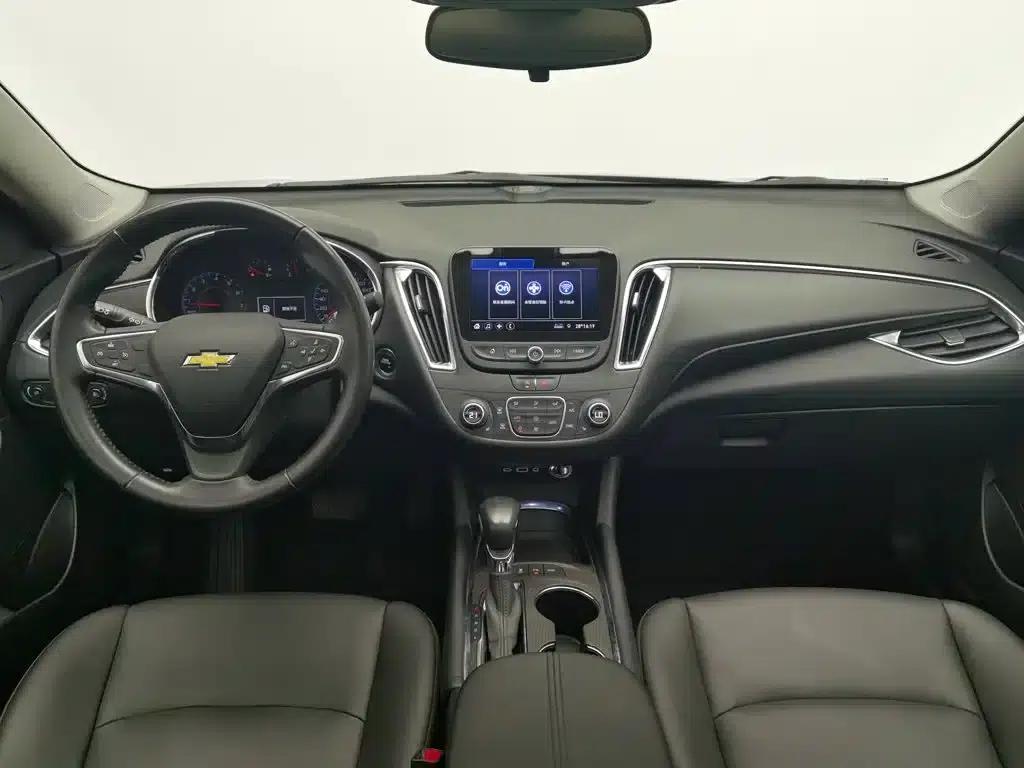Chevrolet Malibu XL 2022 535T Automatic Sport Edition — миниатюра 5