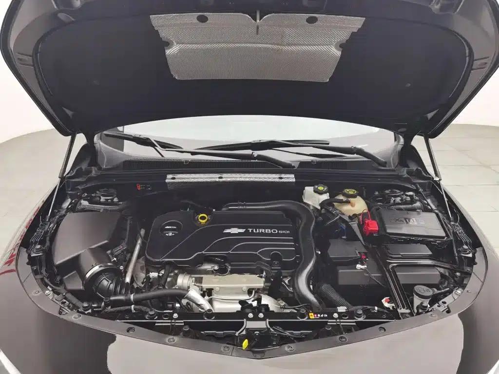 Chevrolet Malibu XL 2022 535T Automatic Sport Edition — миниатюра 6
