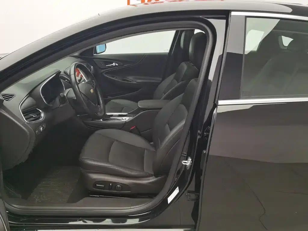Chevrolet Malibu XL 2022 535T Automatic Sport Edition — миниатюра 10