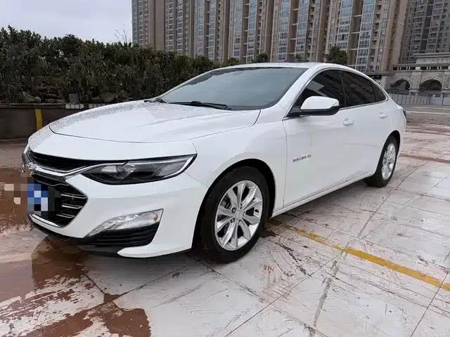 Chevrolet Malibu XL 2020 535T CVT Sporty Edition