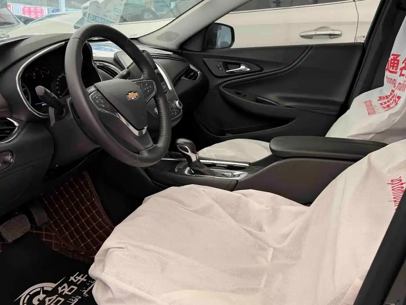 Chevrolet Malibu XL 2022 535T Automatic Sport Edition — миниатюра 3