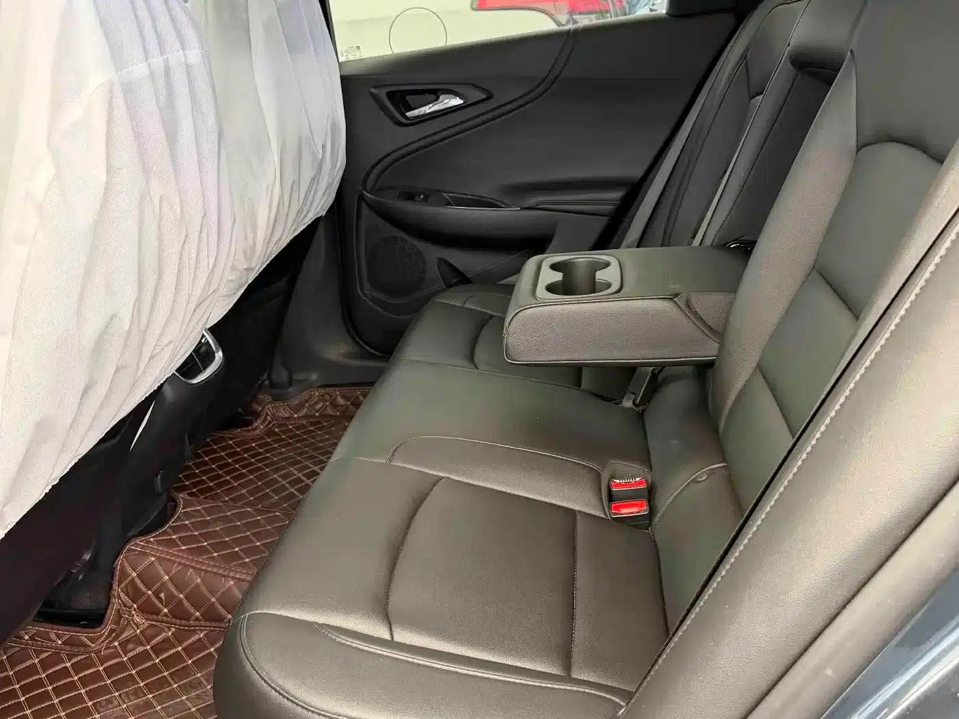 Chevrolet Malibu XL 2022 535T Automatic Sport Edition — миниатюра 5