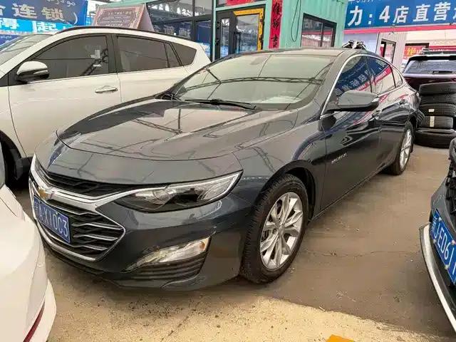 Chevrolet Malibu XL 2022 535T Automatic Sport Edition