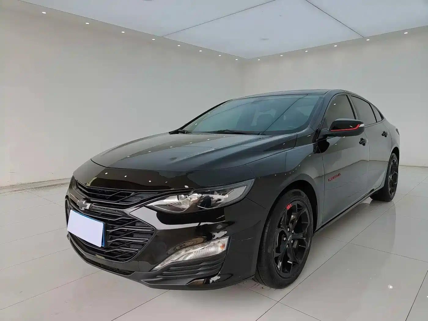 2021 Chevrolet Malibu XL Redline 550T Automatic Sport Edition — миниатюра 1