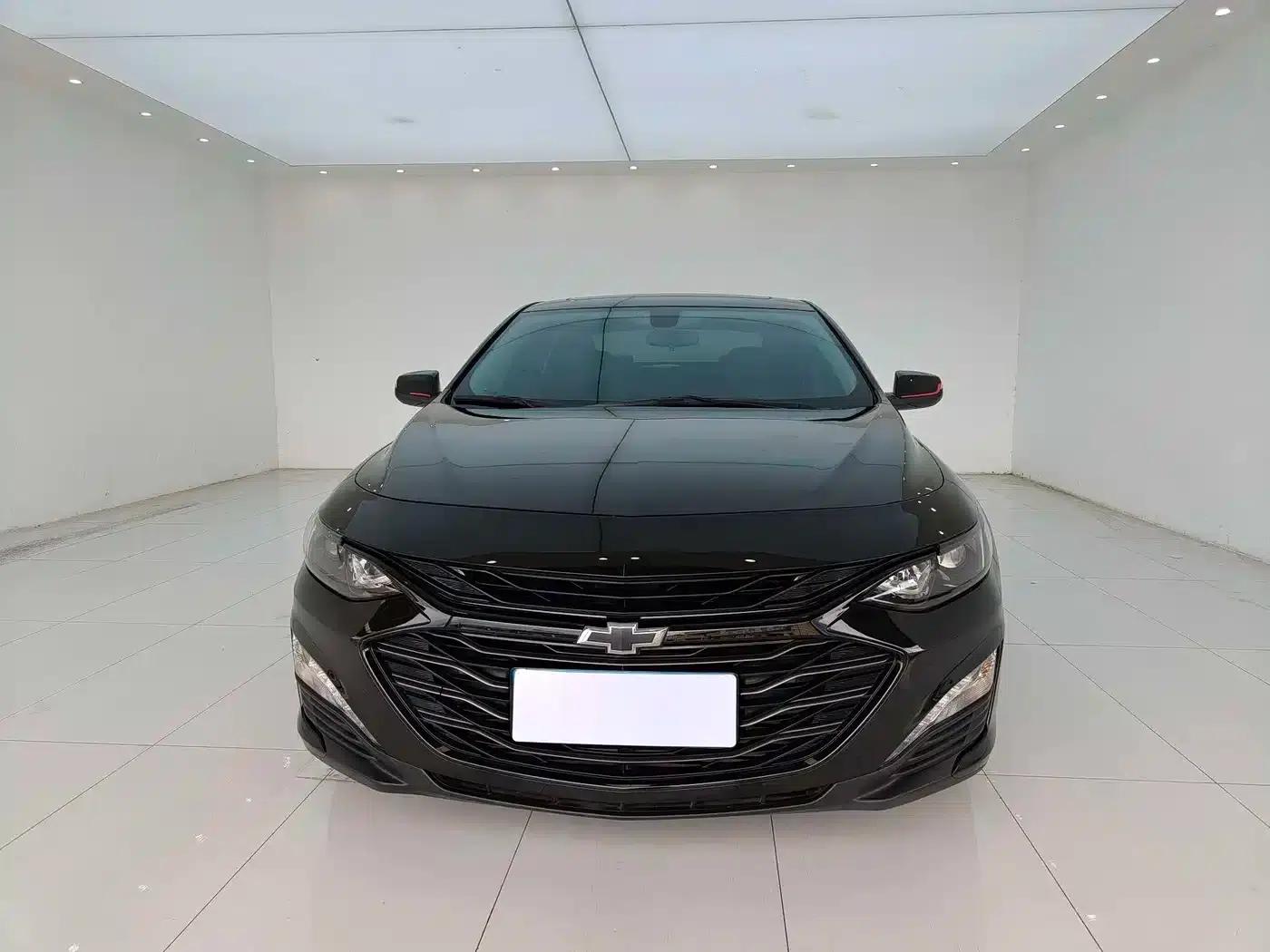 2021 Chevrolet Malibu XL Redline 550T Automatic Sport Edition — миниатюра 2