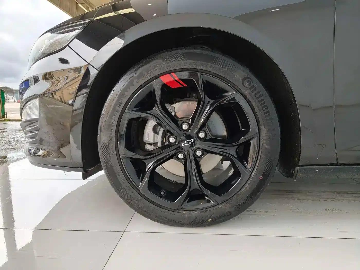 2021 Chevrolet Malibu XL Redline 550T Automatic Sport Edition — миниатюра 11