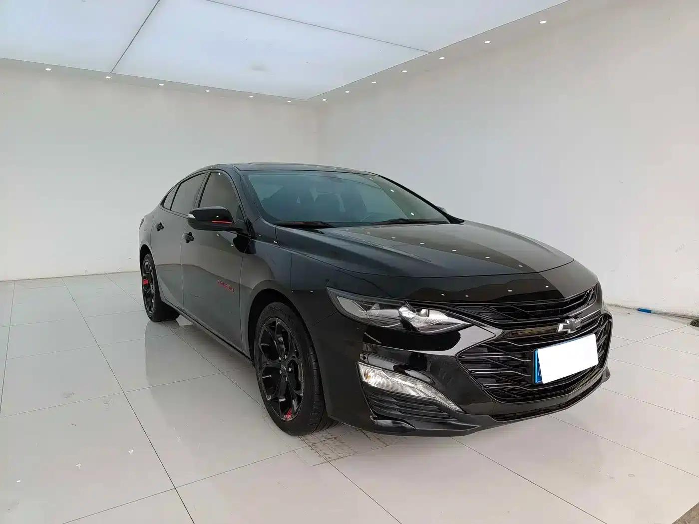 2021 Chevrolet Malibu XL Redline 550T Automatic Sport Edition — миниатюра 3