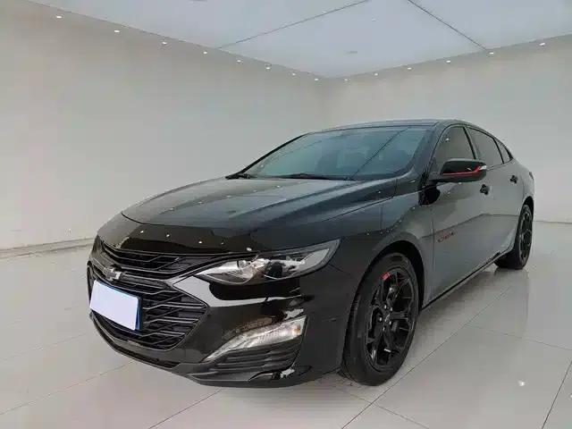 2021 Chevrolet Malibu XL Redline 550T Automatic Sport Edition