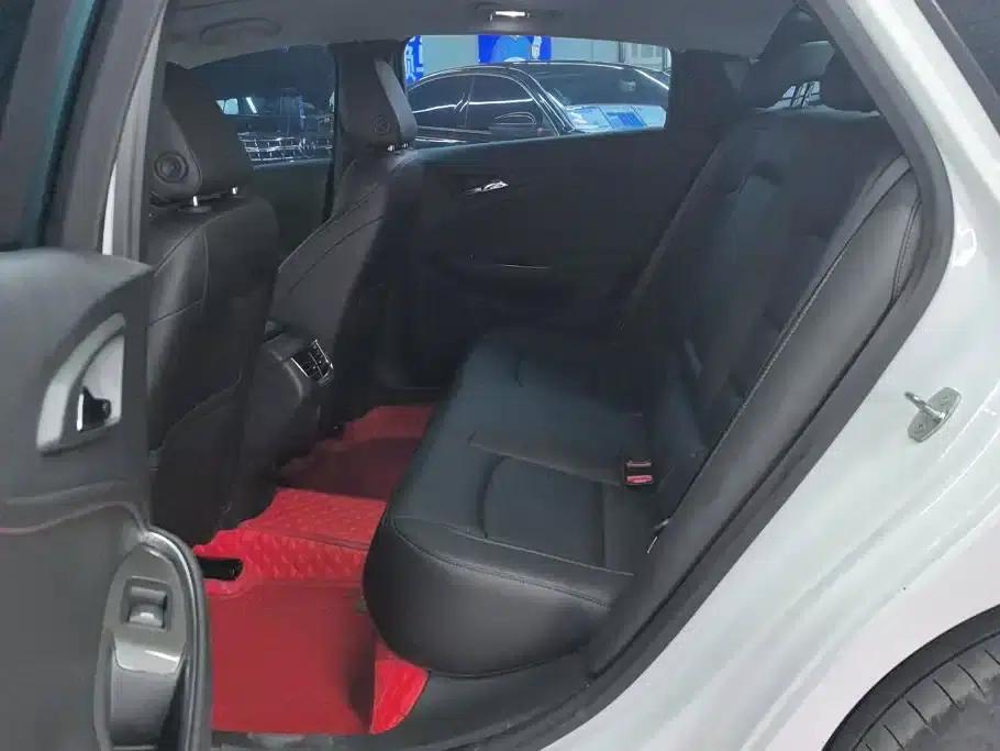 2022 Chevrolet Malibu XL Redline 550T Automatic Dynamic Edition 110th Anniversary Edition — миниатюра 11