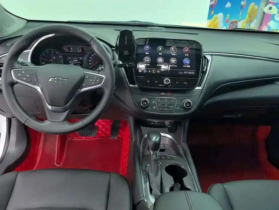2022 Chevrolet Malibu XL Redline 550T Automatic Dynamic Edition 110th Anniversary Edition — миниатюра 12