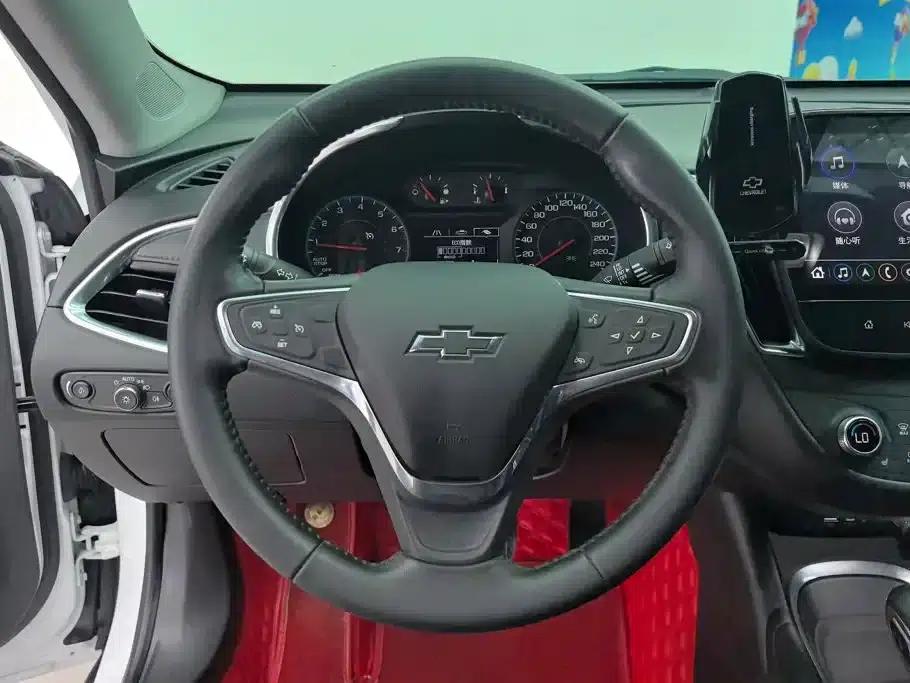 2022 Chevrolet Malibu XL Redline 550T Automatic Dynamic Edition 110th Anniversary Edition — миниатюра 15