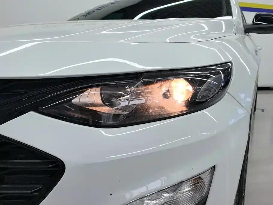 2022 Chevrolet Malibu XL Redline 550T Automatic Dynamic Edition 110th Anniversary Edition — миниатюра 5