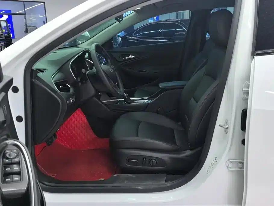 2022 Chevrolet Malibu XL Redline 550T Automatic Dynamic Edition 110th Anniversary Edition — миниатюра 9