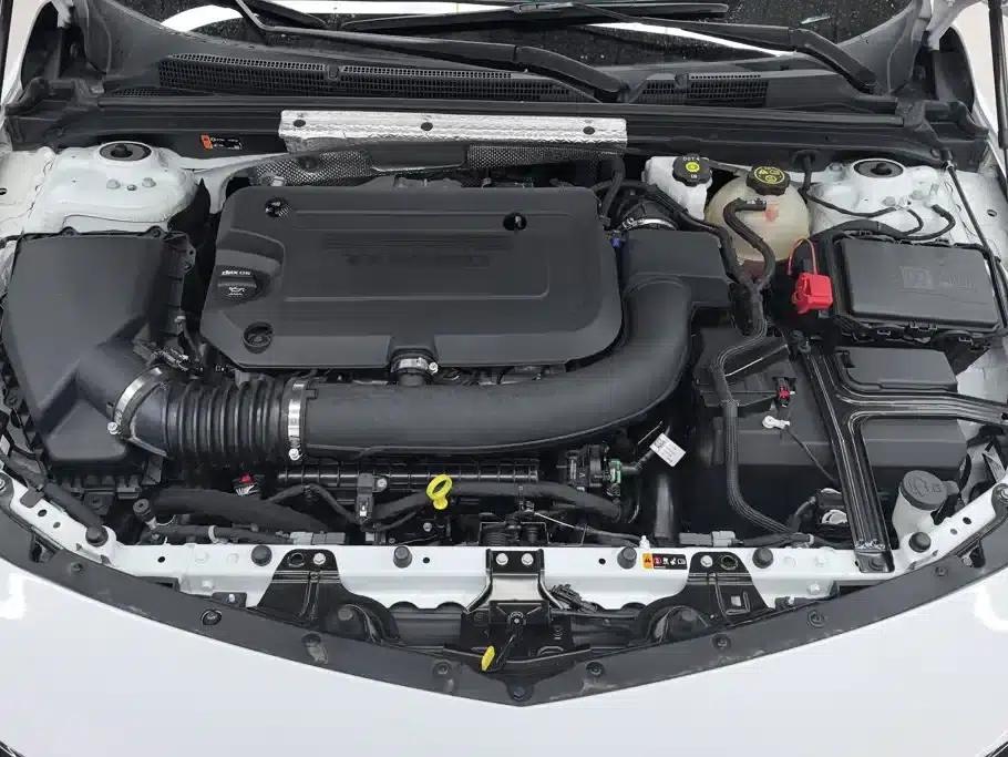 2022 Chevrolet Malibu XL Redline 550T Automatic Dynamic Edition 110th Anniversary Edition — миниатюра 10