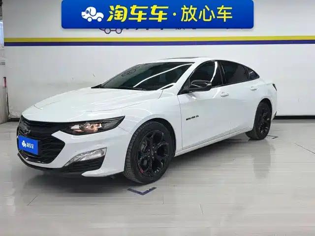 2022 Chevrolet Malibu XL Redline 550T Automatic Dynamic Edition 110th Anniversary Edition
