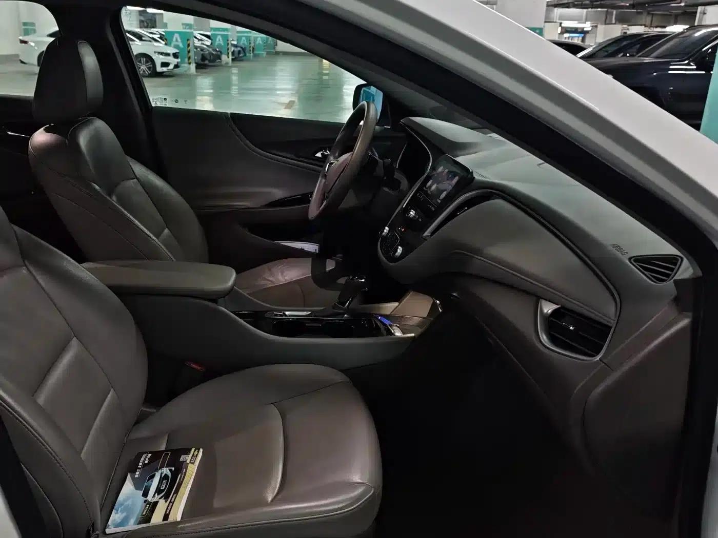 2020 Chevrolet Malibu XL Redline 550T Automatic Sharp Edition — миниатюра 16