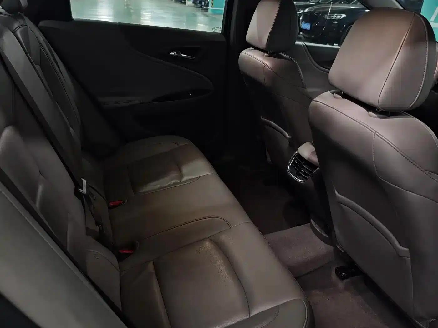 2020 Chevrolet Malibu XL Redline 550T Automatic Sharp Edition — миниатюра 18