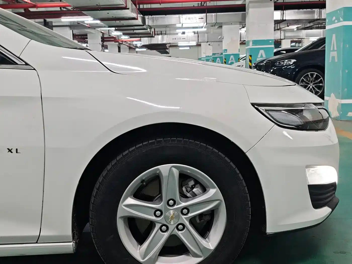 2020 Chevrolet Malibu XL Redline 550T Automatic Sharp Edition — миниатюра 19