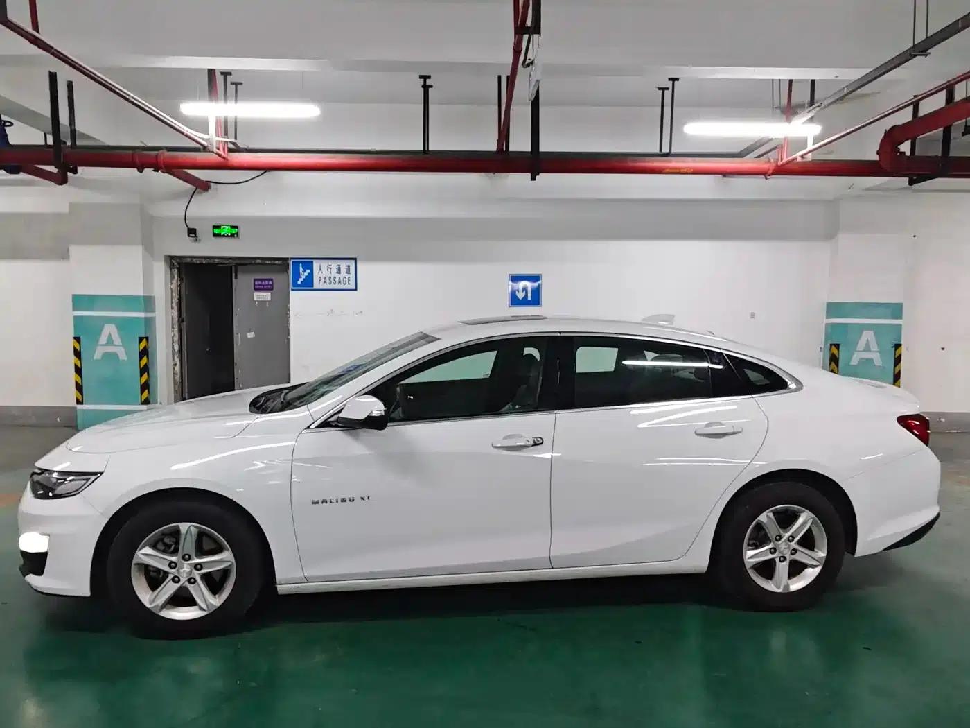 2020 Chevrolet Malibu XL Redline 550T Automatic Sharp Edition — миниатюра 20