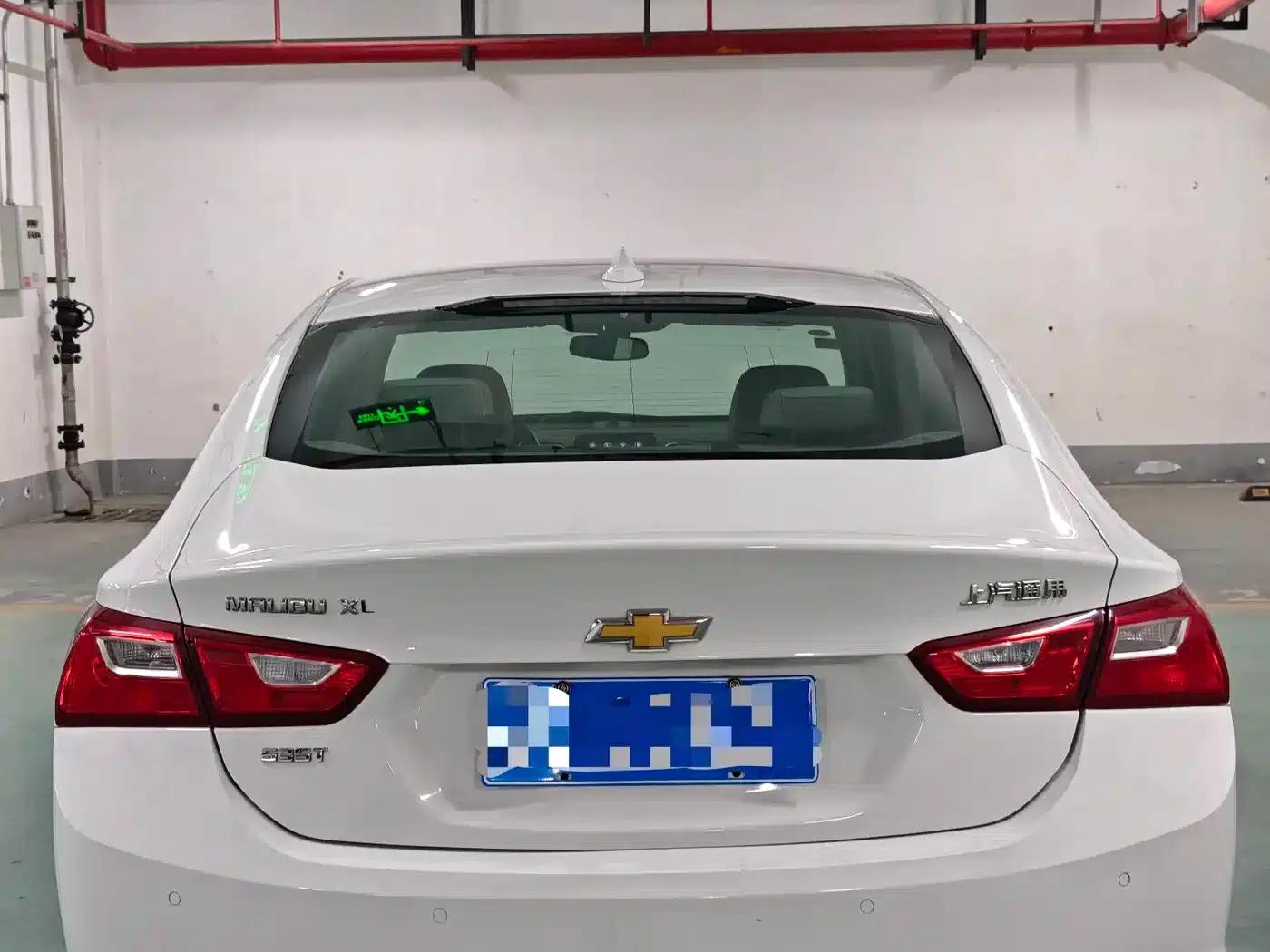 2020 Chevrolet Malibu XL Redline 550T Automatic Sharp Edition — миниатюра 3