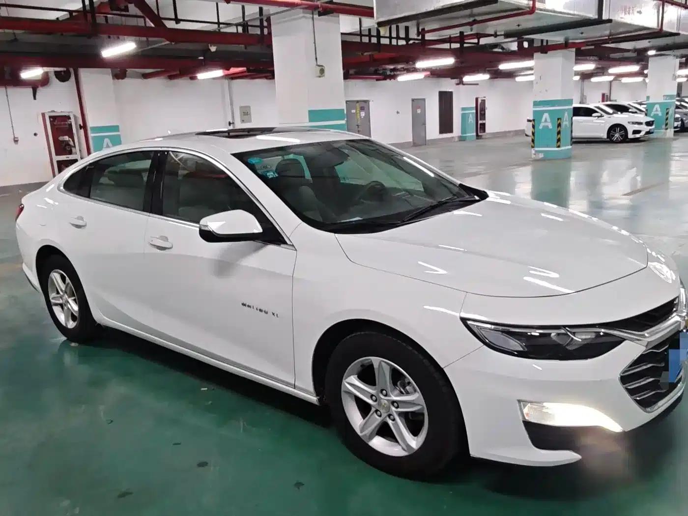 2020 Chevrolet Malibu XL Redline 550T Automatic Sharp Edition — миниатюра 5