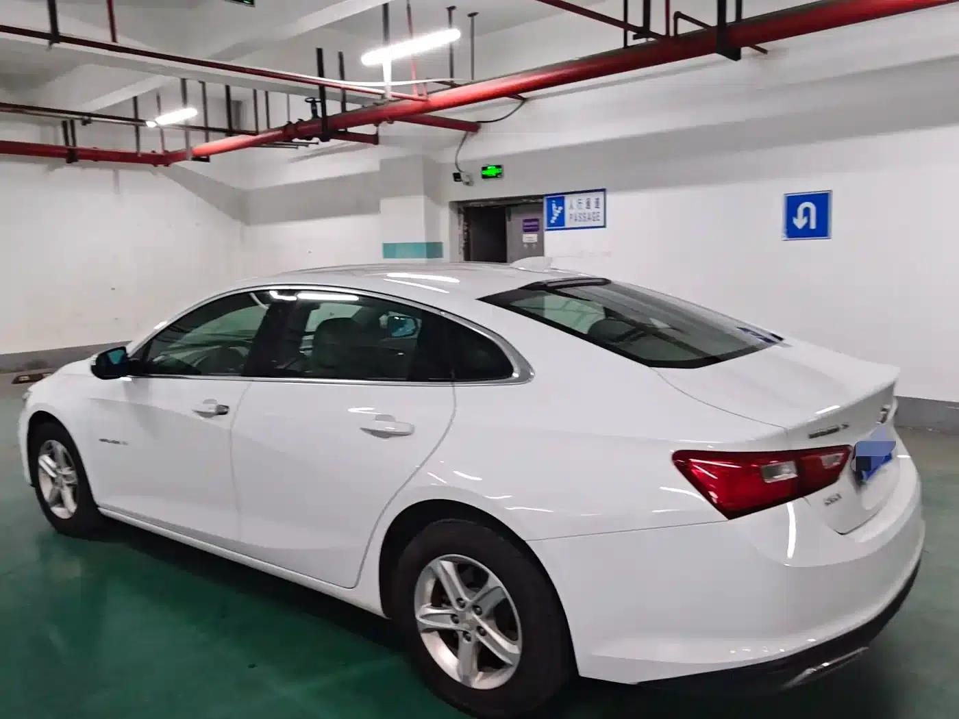 2020 Chevrolet Malibu XL Redline 550T Automatic Sharp Edition — миниатюра 6